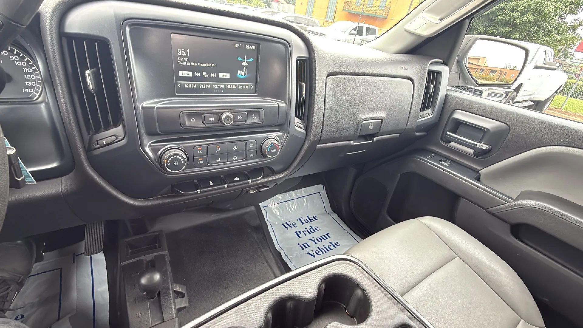 Used 2018 Chevrolet Silverado 1500 W/T w/ WT Fleet Convenience Package image 7
