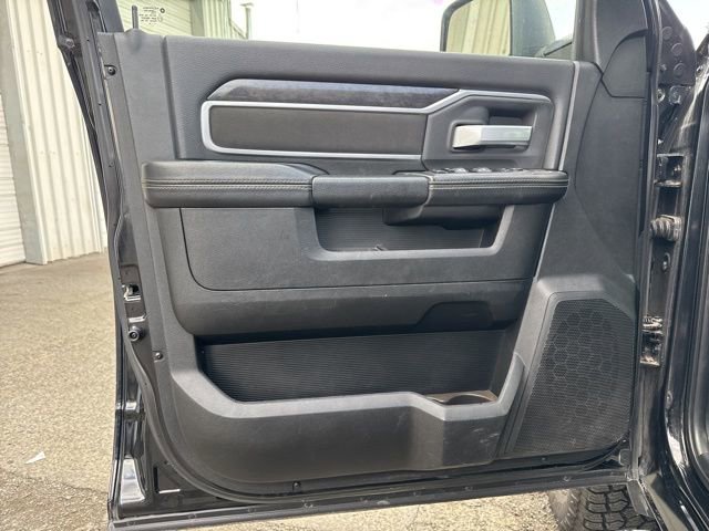 Used 2024 RAM 2500 Big Horn image 27