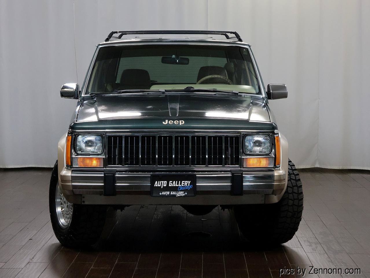 Used 1993 Jeep Cherokee Country AWD/4WD image 5