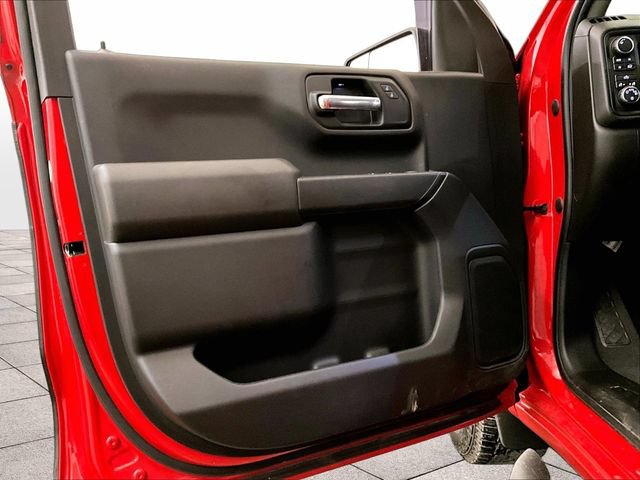 Used 2022 Chevrolet Silverado 1500 Custom w/ Rally Edition AWD/4WD image 22