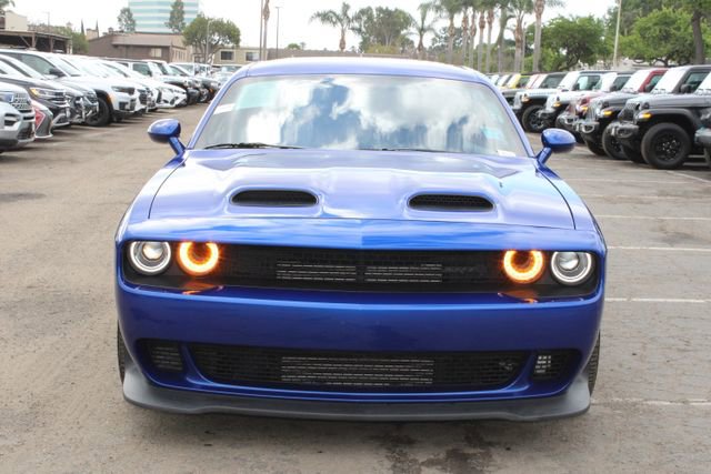 Used 2022 Dodge Challenger SRT Hellcat Redeye image 2