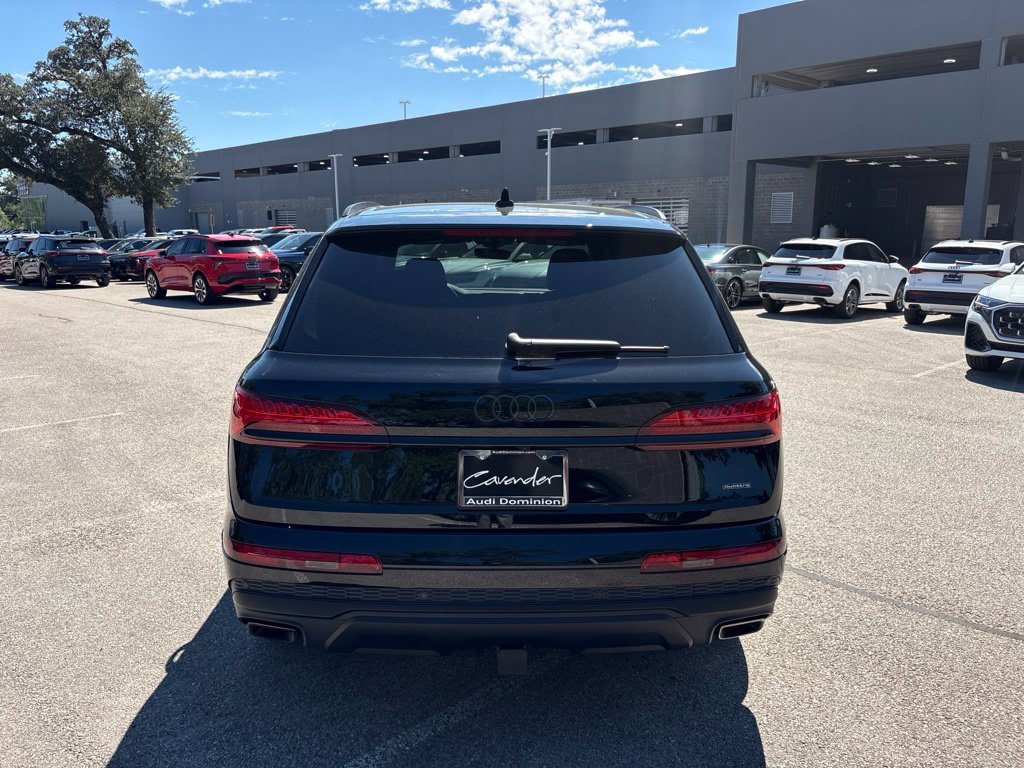 New 2026 Audi Q7 2.0T Premium Plus AWD/4WD image 7