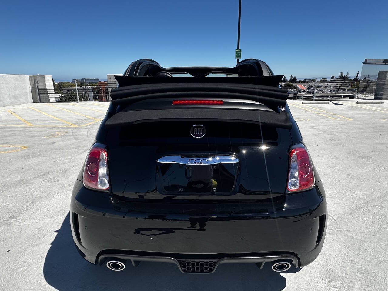 Used 2014 FIAT 500 GQ Edition w/ Comfort/Convenience Group FWD image 6