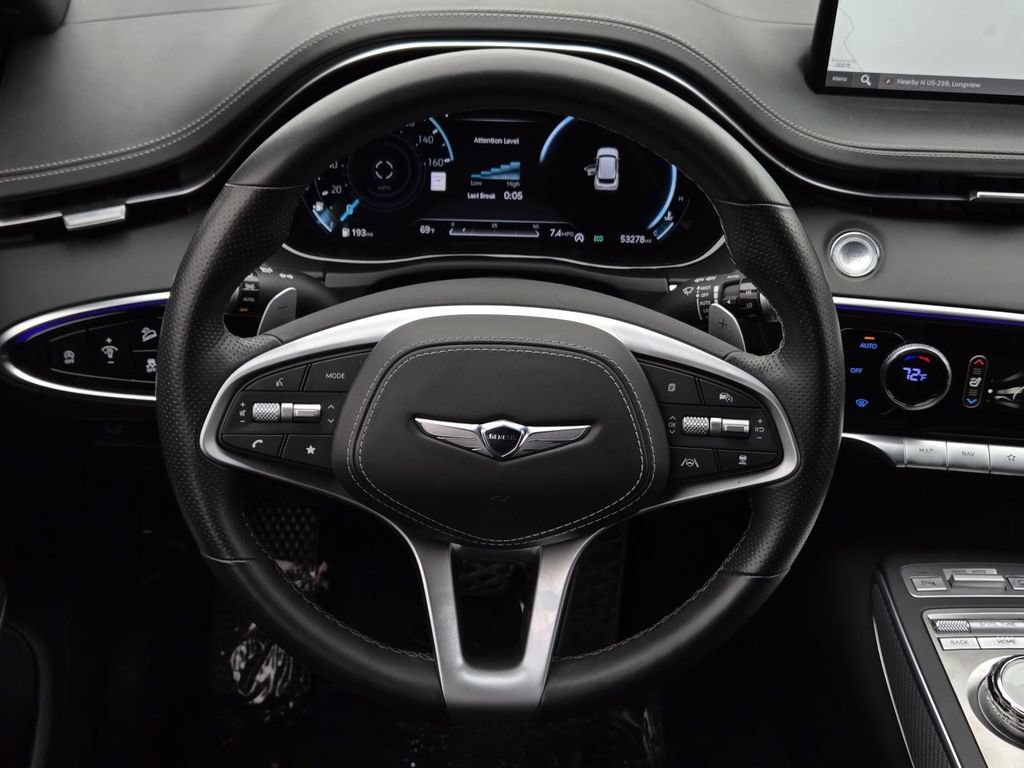 Used 2023 Genesis GV70 2.5T w/ Sport Prestige Package AWD/4WD image 24