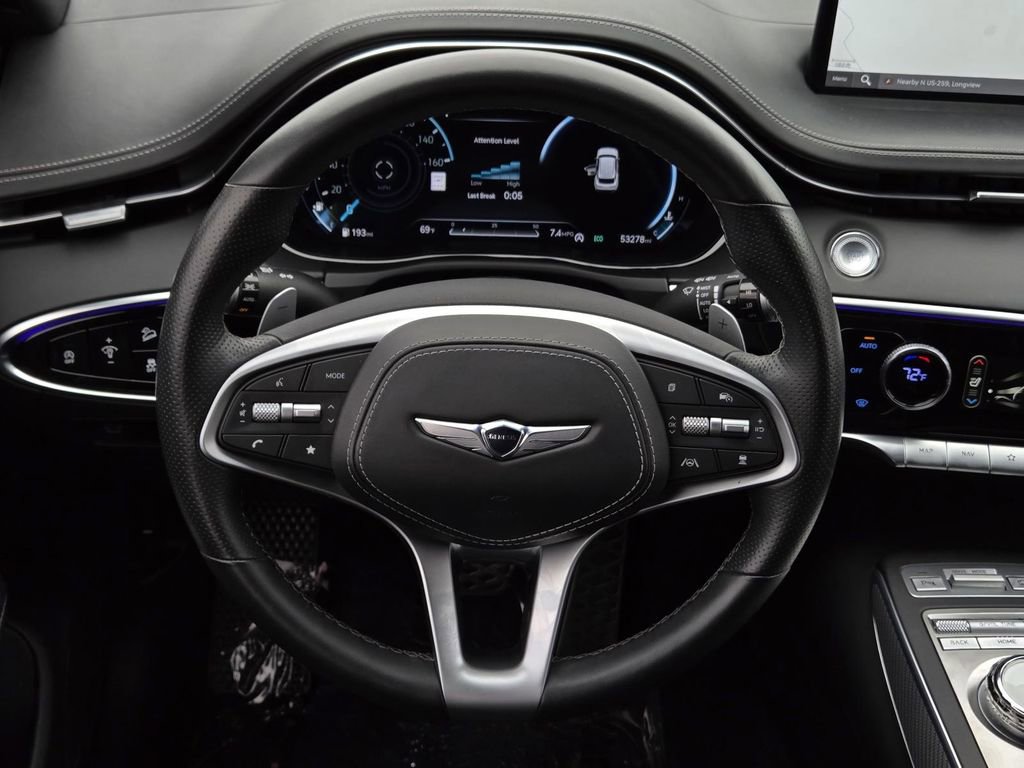 Used 2023 Genesis GV70 2.5T w/ Sport Prestige Package image 24