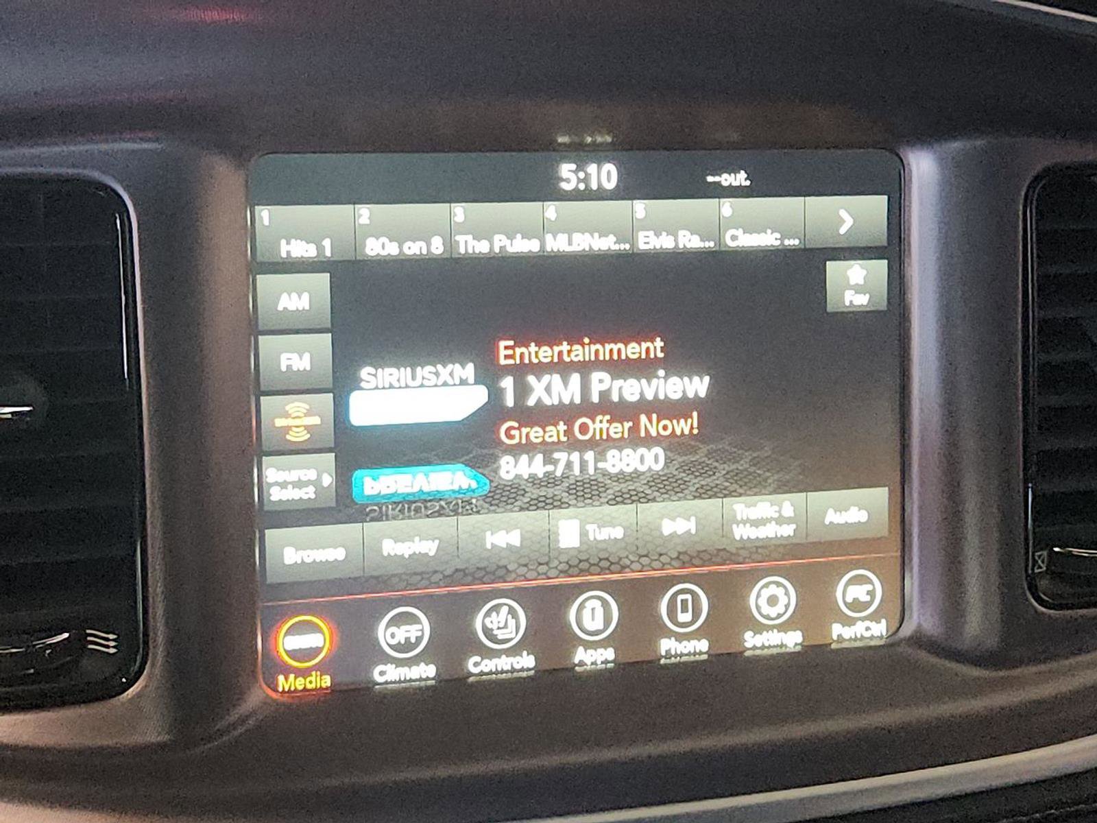 Used 2021 Dodge Charger R/T w/ Plus Group image 6