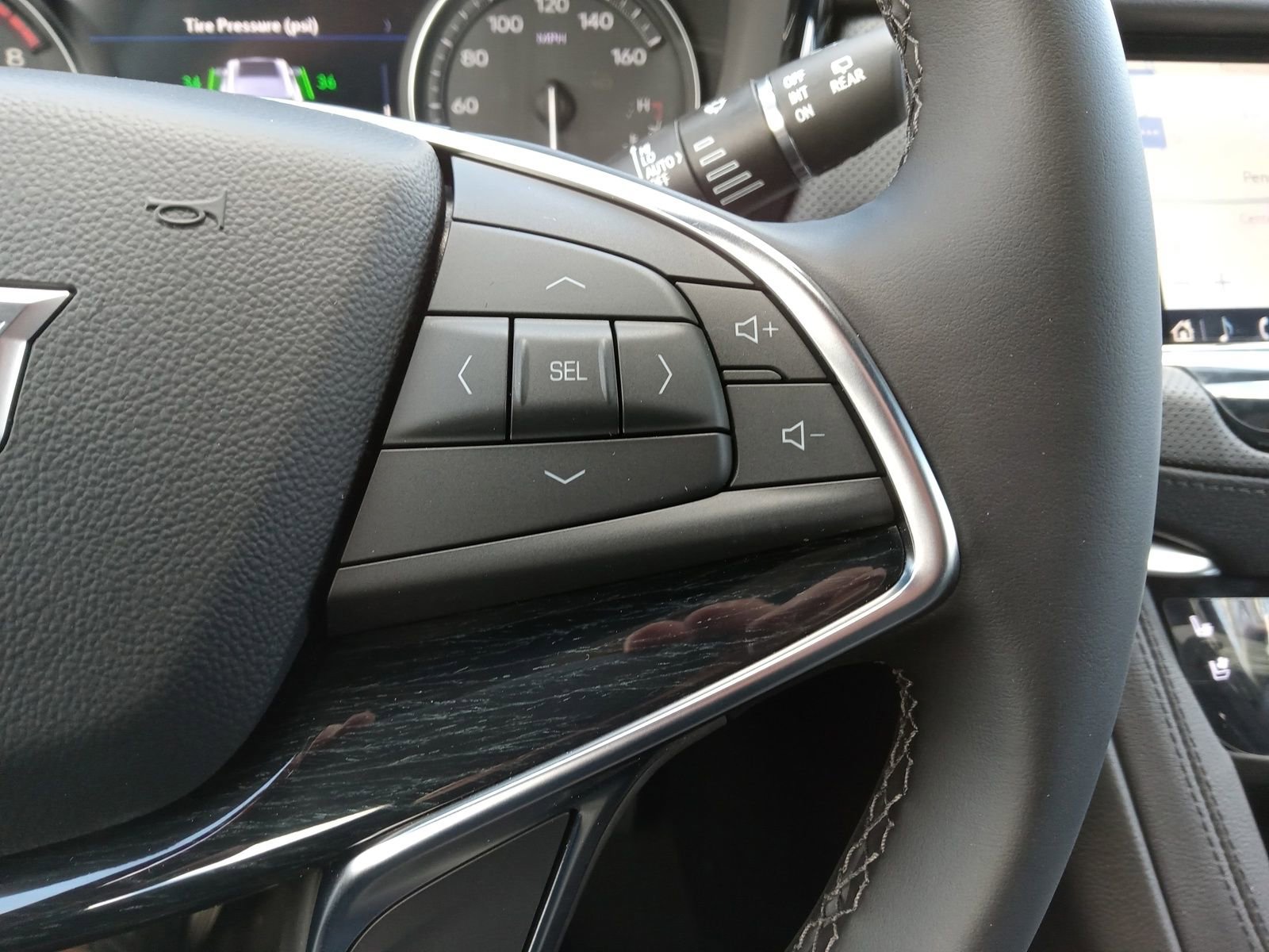 New 2026 Cadillac XT5 Premium Luxury image 18