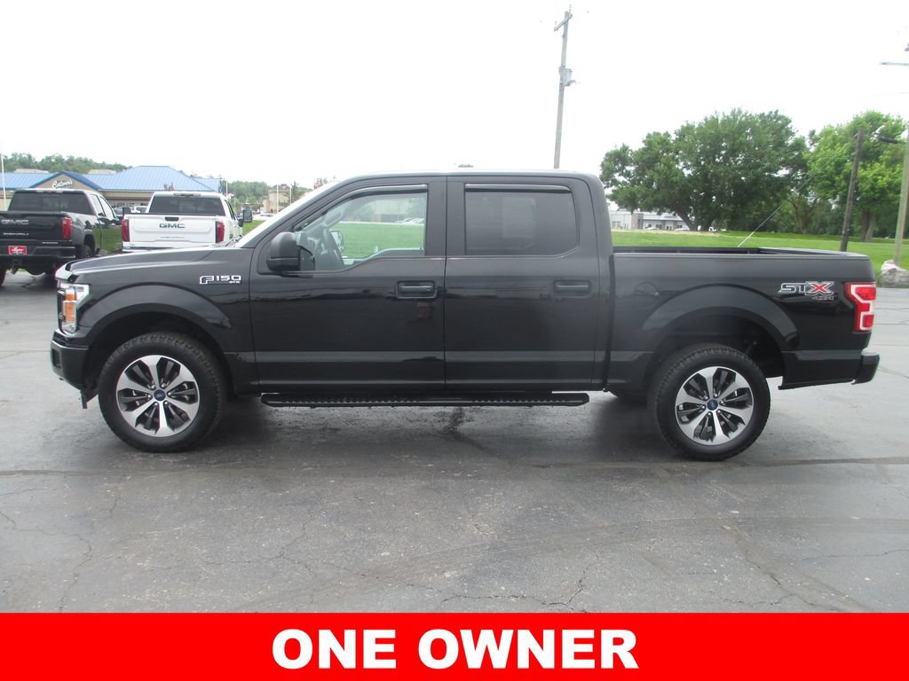 Used 2019 Ford F150 XL w/ Equipment Group 101A Mid AWD/4WD image 9