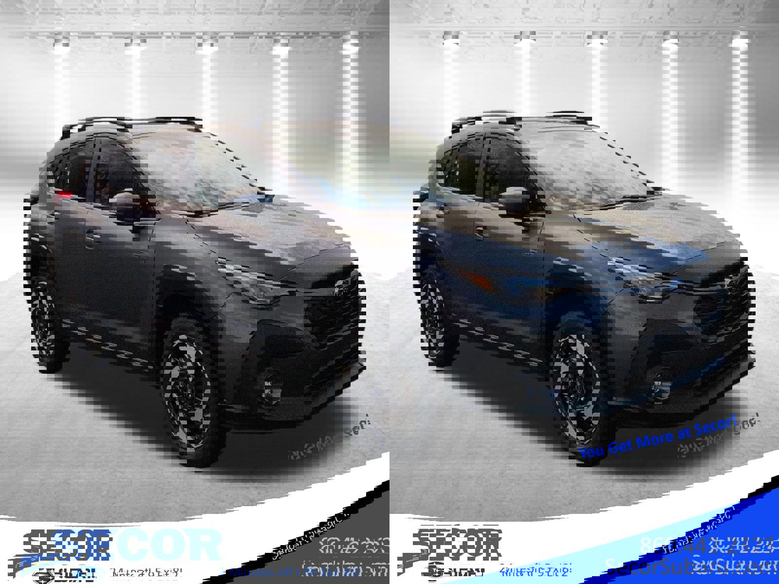 New 2026 Subaru Crosstrek 2.5i Limited