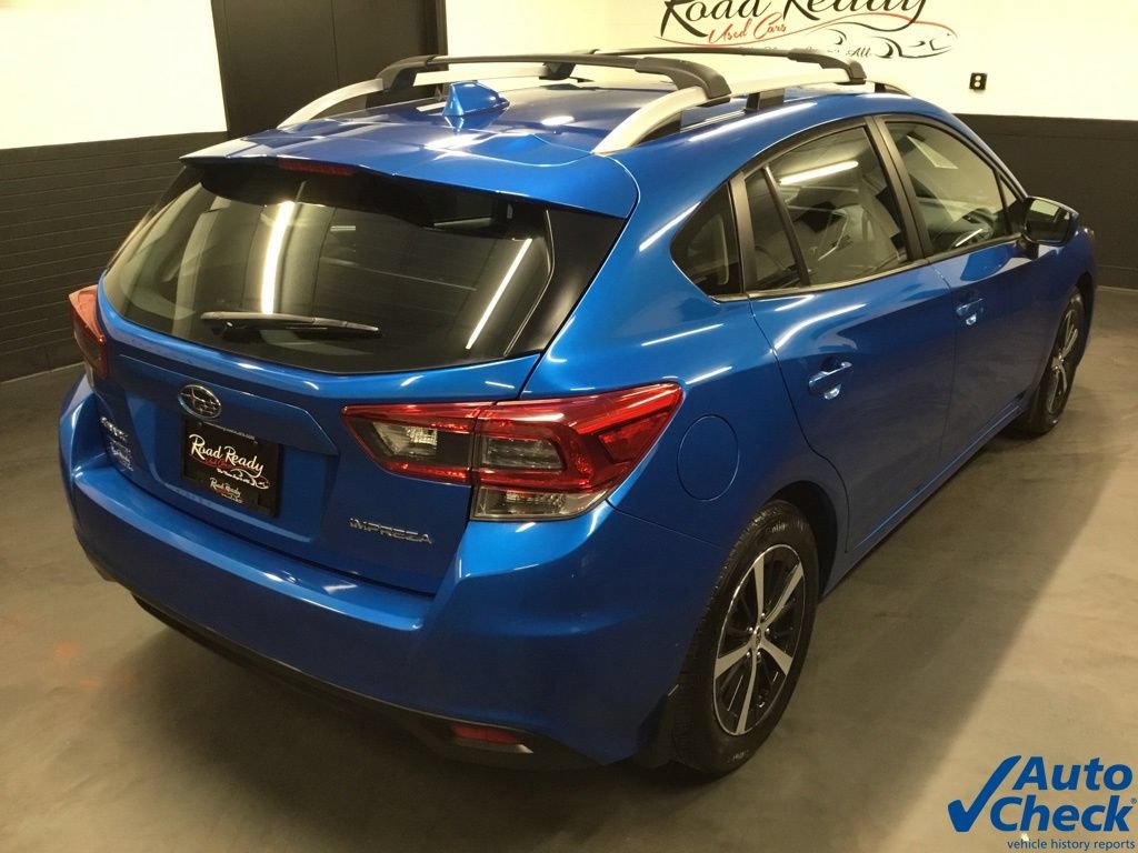 Used 2020 Subaru Impreza 2.0i Premium AWD/4WD image 11