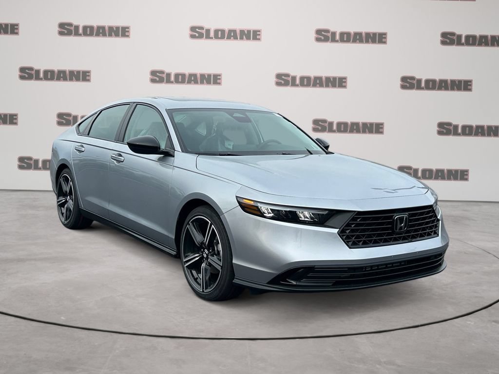 New 2026 Honda Accord SE image 7