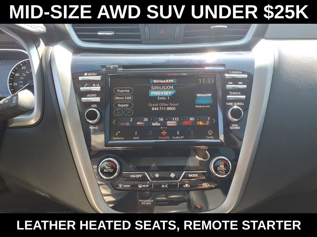 Used 2023 Nissan Murano SV AWD/4WD image 22