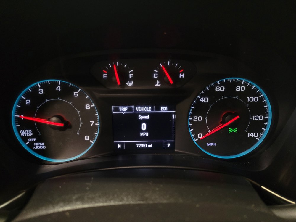 Used 2019 Chevrolet Equinox LS FWD image 23