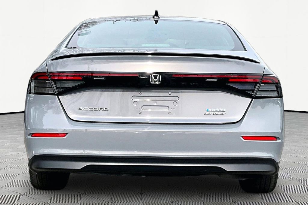 Used 2023 Honda Accord Sport image 7