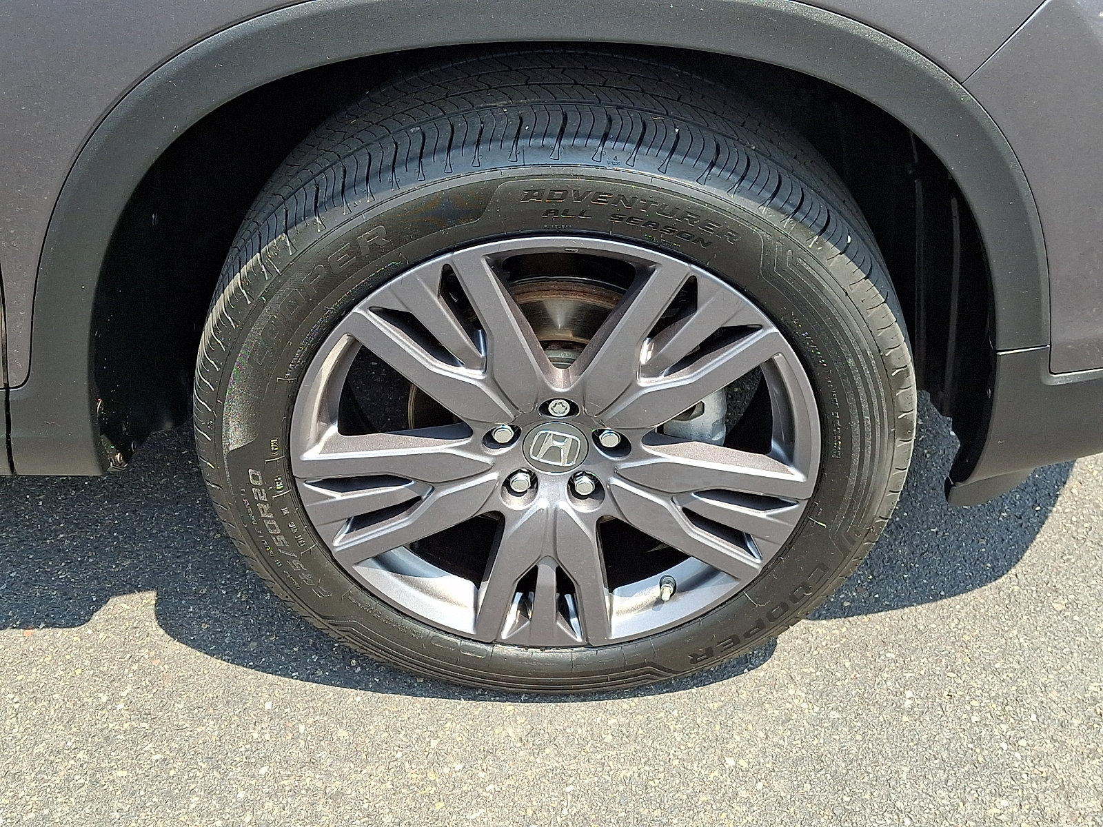 Certified 2021 Honda Passport EX-L image 8