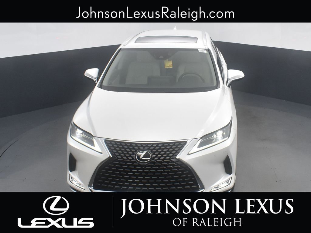 Certified 2022 Lexus RX 350L FWD w/ Premium Package image 28