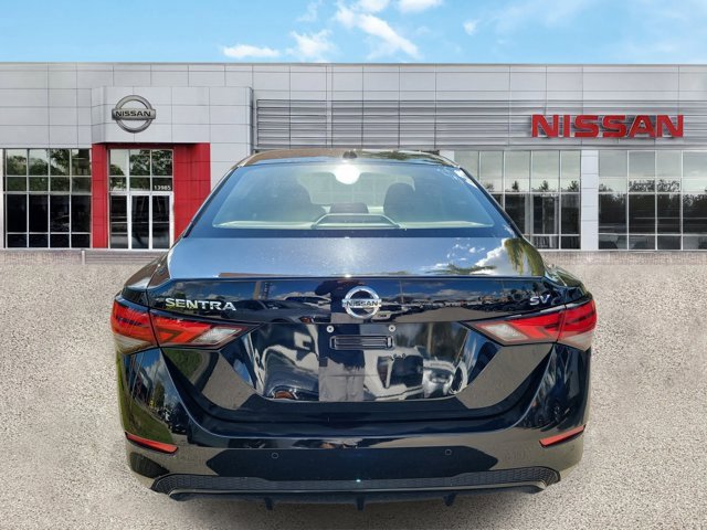 Certified 2022 Nissan Sentra SV image 6