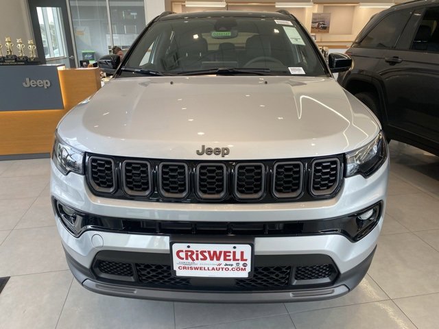 New 2026 Jeep Compass Limited image 9