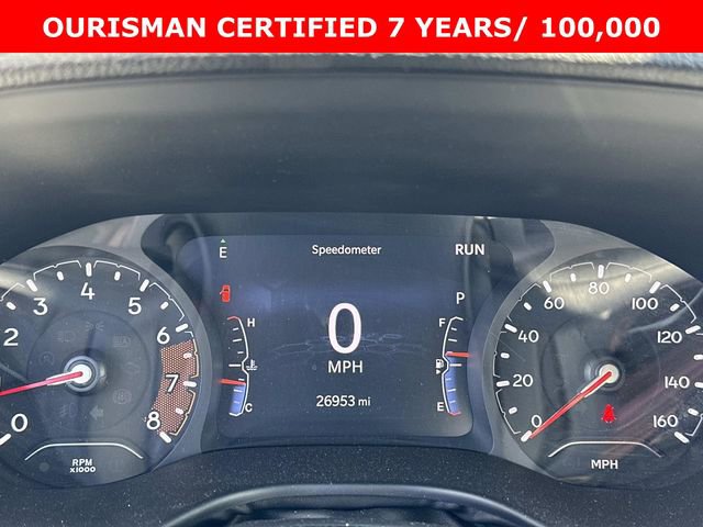 Used 2022 Jeep Compass Limited image 29