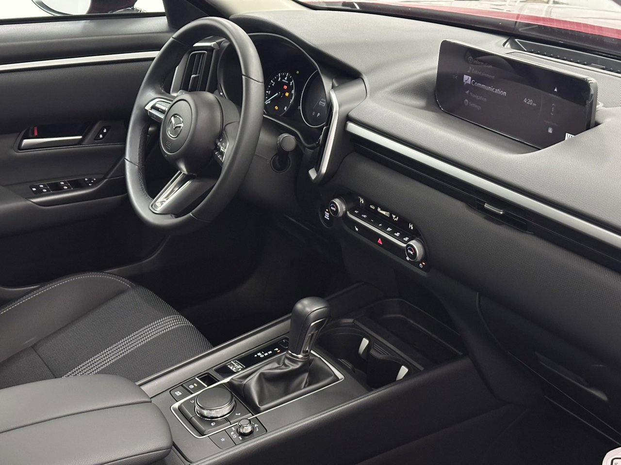 Certified 2025 MAZDA CX-50 AWD 2.5 S w/ Weather Package image 10