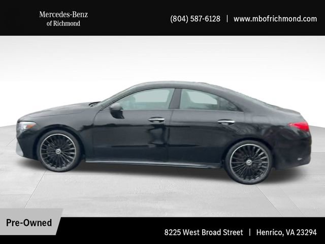 Certified 2026 Mercedes-Benz CLA 250 4MATIC image 7