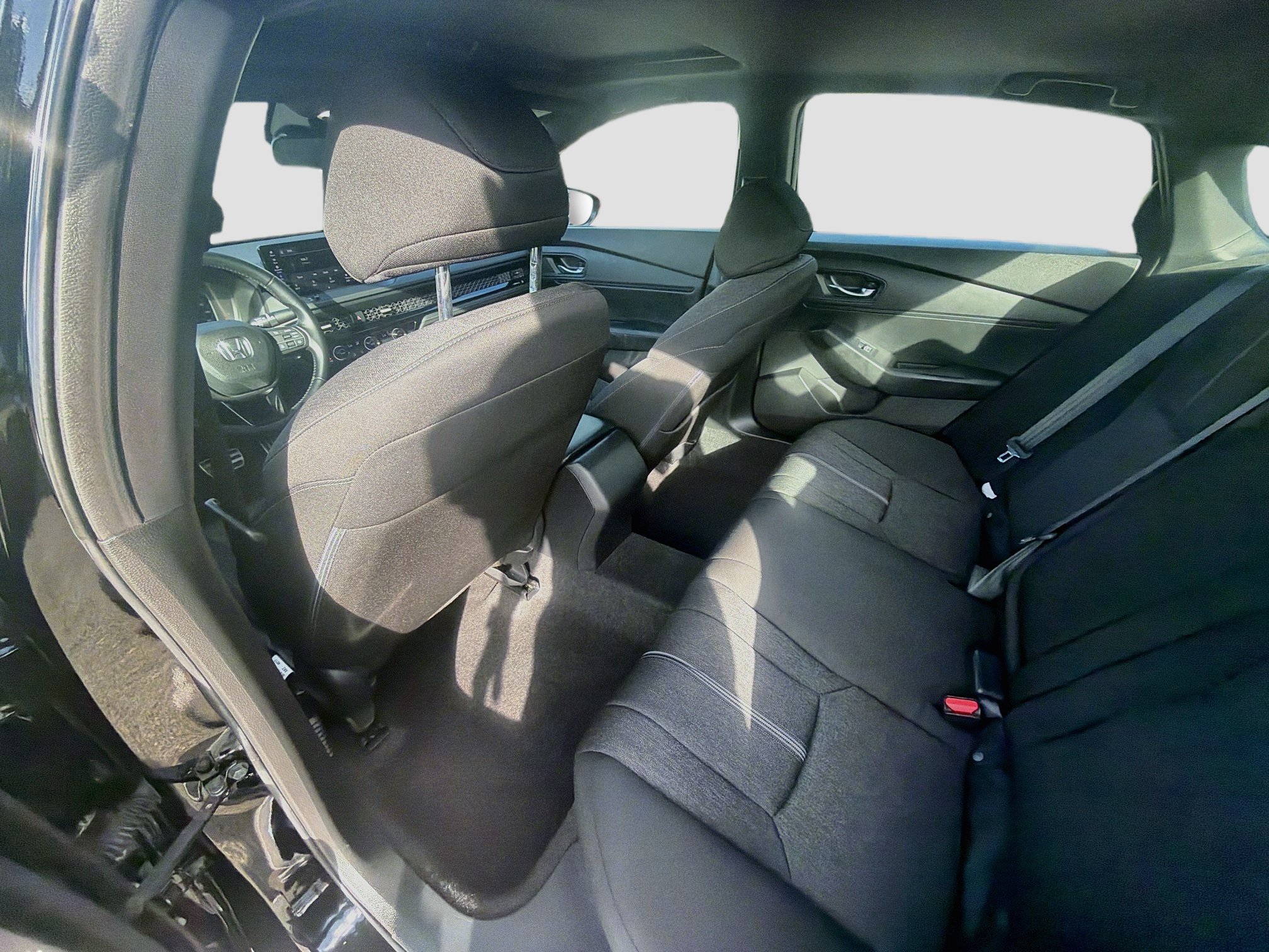 Certified 2024 Honda Accord Sport image 23