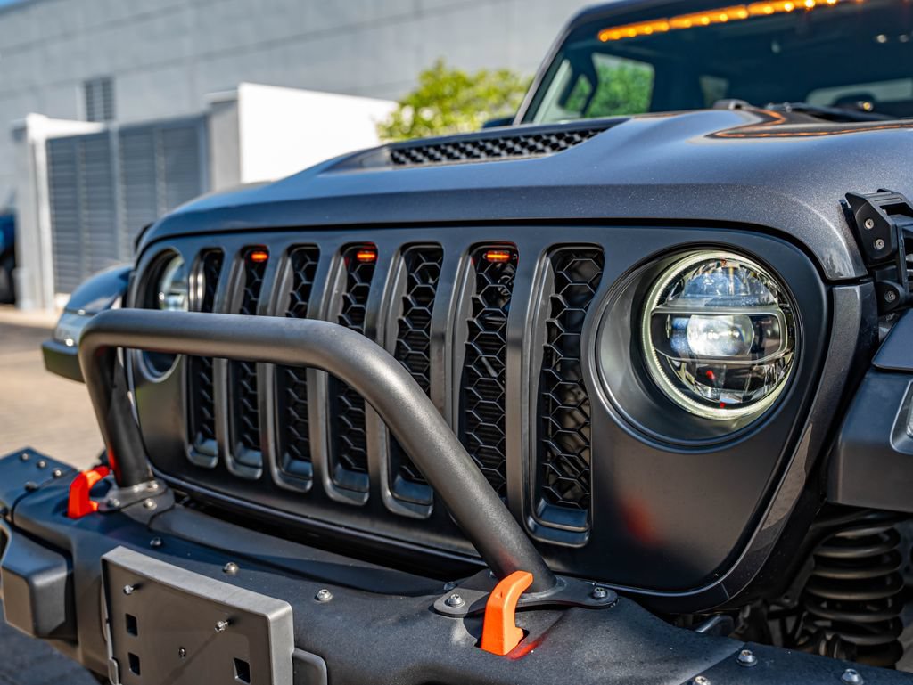 Used 2021 Jeep Gladiator Mojave AWD/4WD image 14