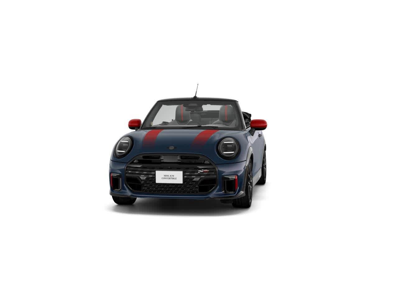 New 2027 MINI Cooper John Cooper Works FWD image 3