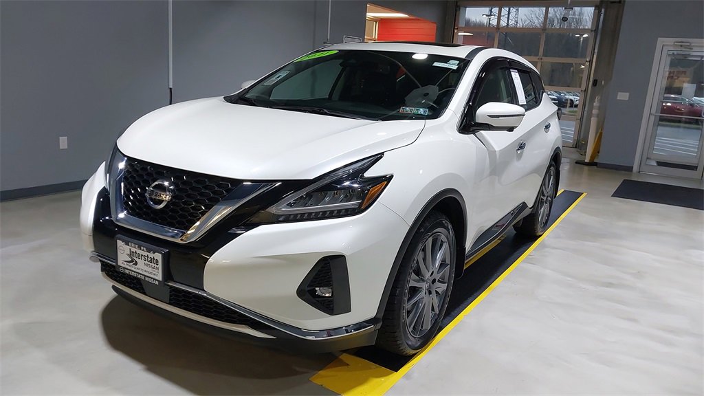 Used 2021 Nissan Murano SV w/ SV Special Edition Package image 18