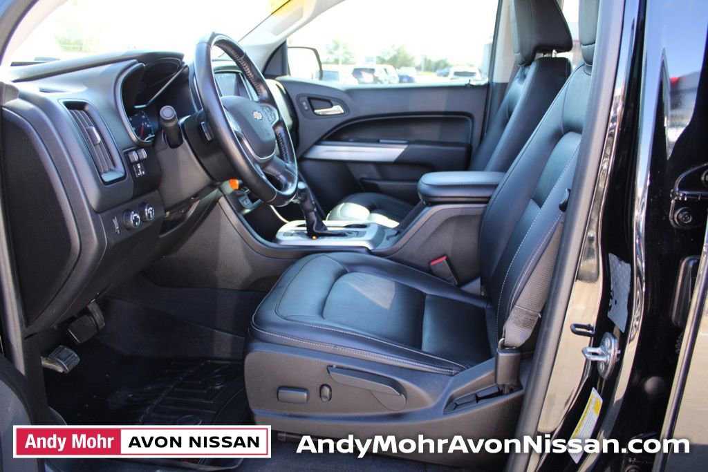 Used 2020 Chevrolet Colorado ZR2 image 14