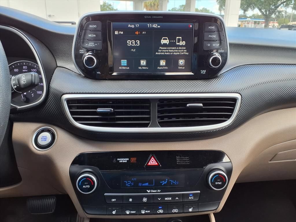 Used 2019 Hyundai Tucson SEL FWD image 15