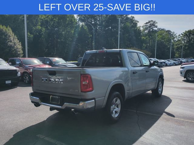 Used 2025 RAM 1500 Big Horn AWD/4WD image 5
