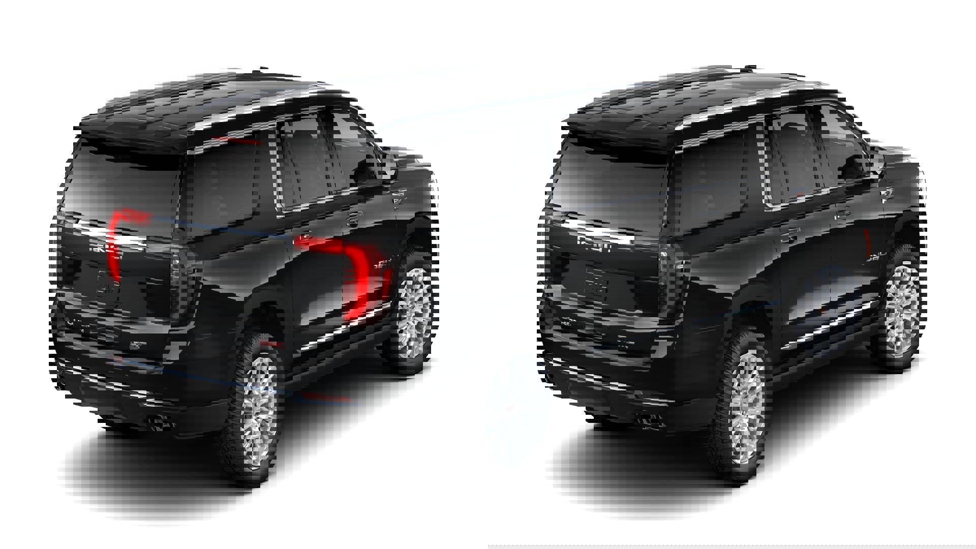 New 2025 GMC Yukon XL Denali w/ Denali Reserve Package image 34