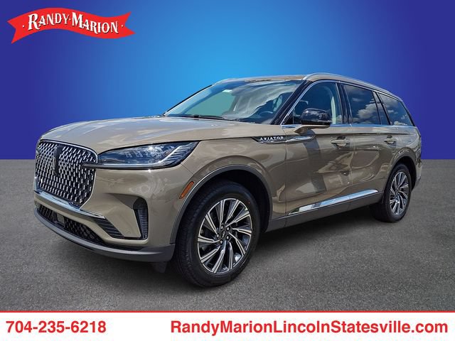 New 2026 Lincoln Aviator AWD video 1