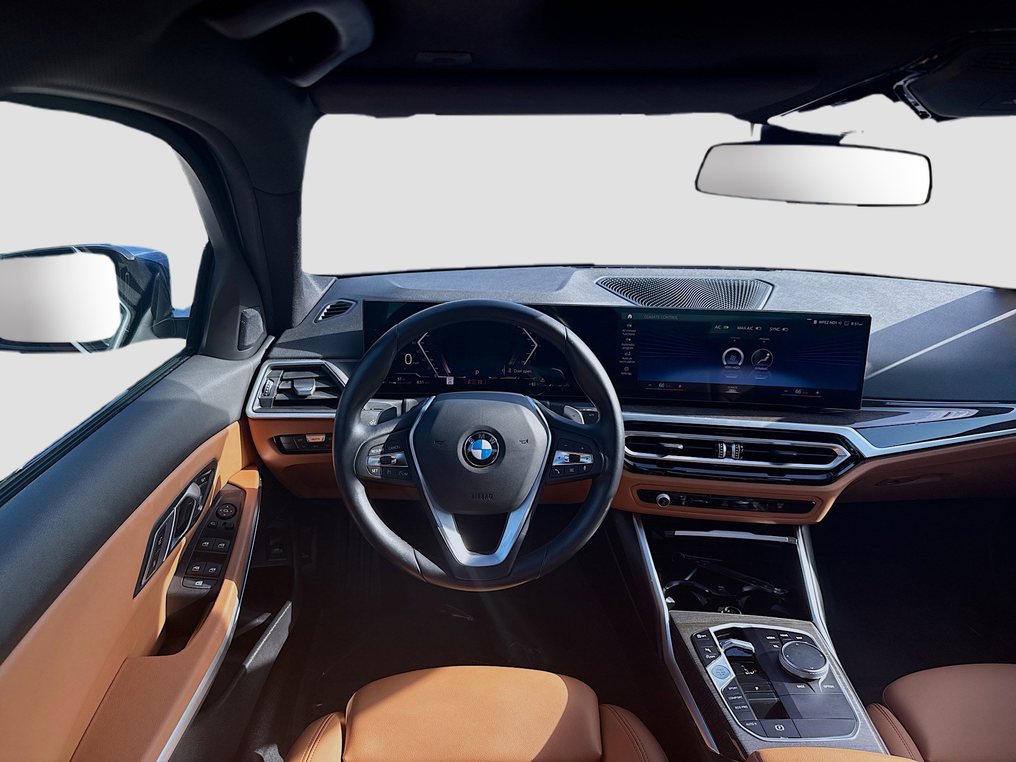 Used 2023 BMW 330i Sedan w/ Driving Assistance Package image 21