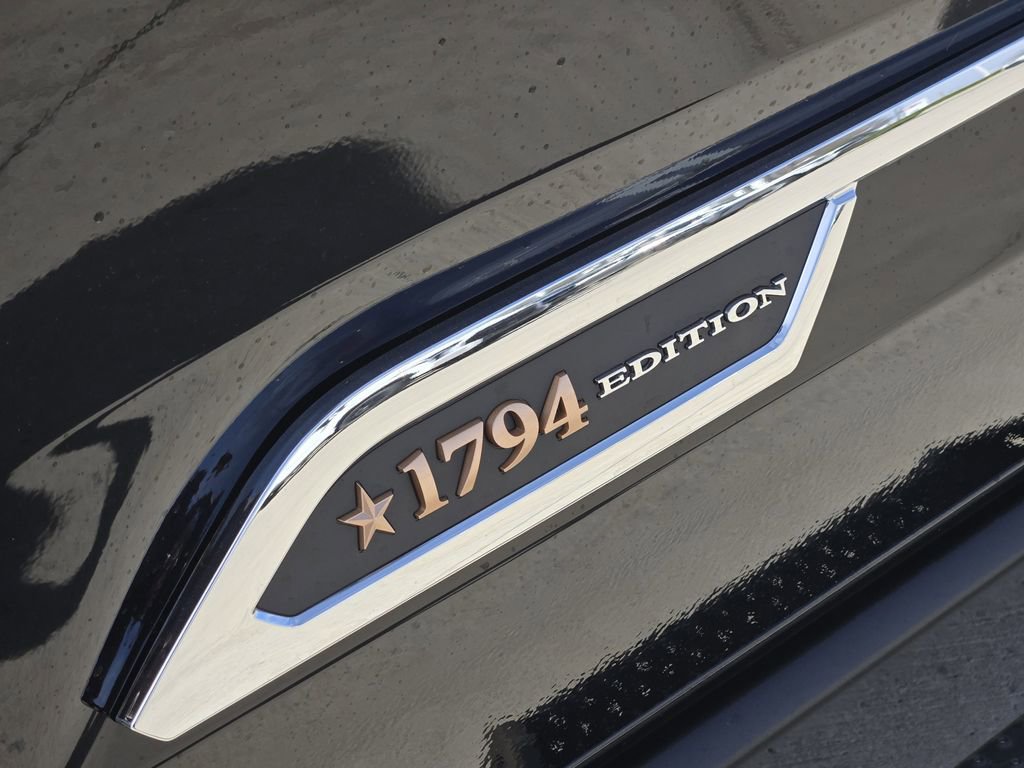 New 2026 Toyota Tundra 1794 Edition image 8