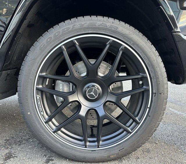 New 2026 Mercedes-Benz G 63 AMG 4MATIC image 12