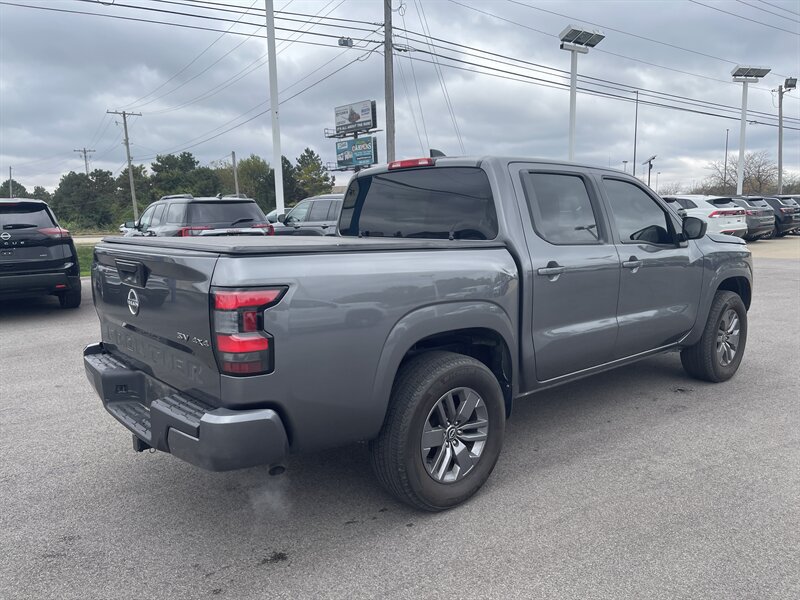 Used 2023 Nissan Frontier SV AWD/4WD image 3