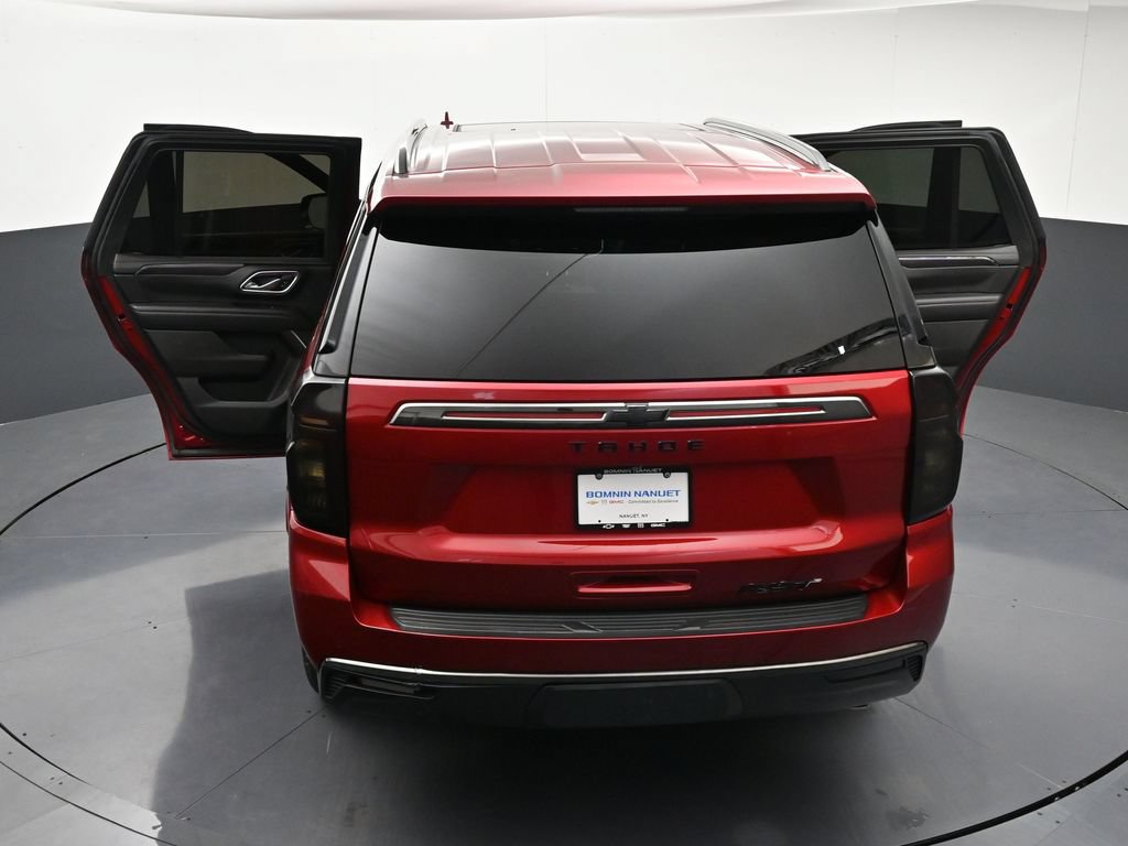 Used 2021 Chevrolet Tahoe RST w/ Luxury Package AWD/4WD image 36