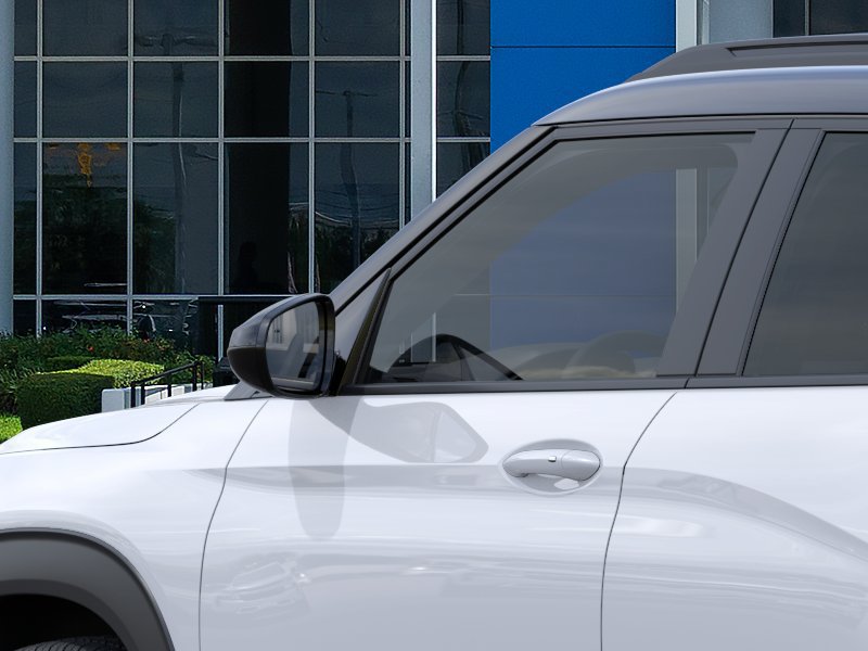 New 2026 Chevrolet TrailBlazer RS w/ Driver Confidence Package FWD image 12