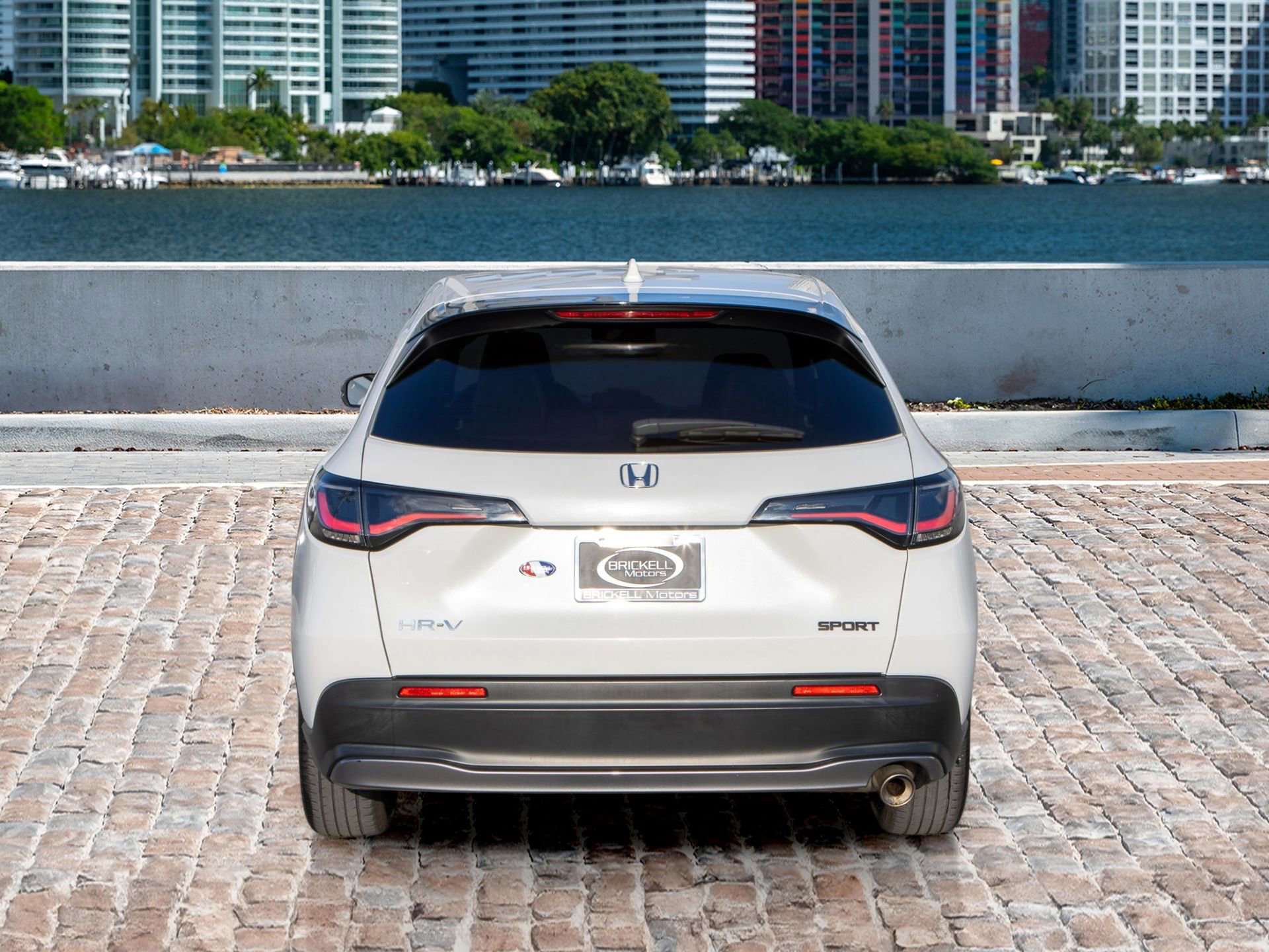 Certified 2023 Honda HR-V Sport image 6