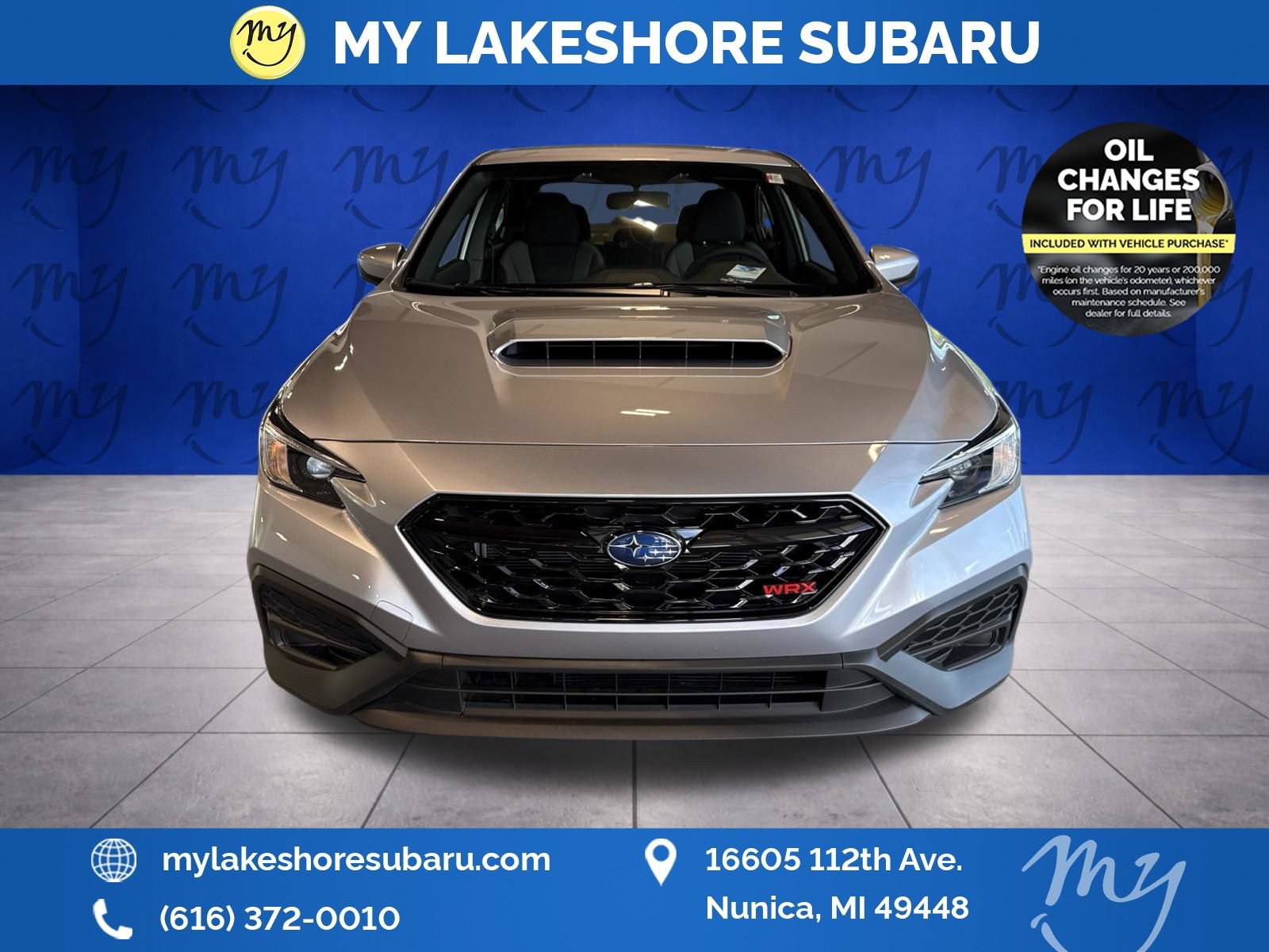New 2026 Subaru WRX Premium AWD/4WD image 2