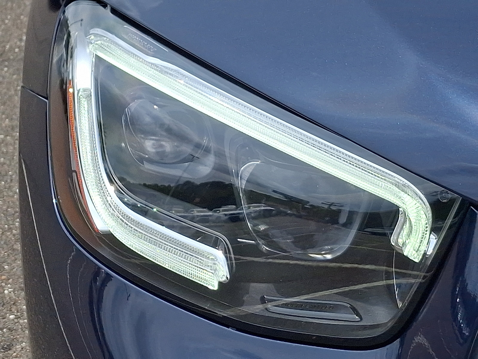 Used 2022 Mercedes-Benz GLC 300 GLC 300 image 9