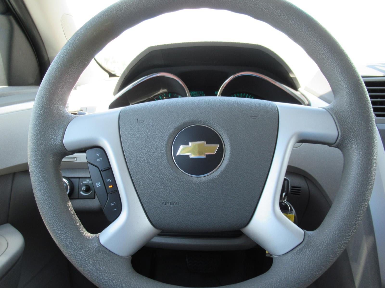 Used 2012 Chevrolet Traverse LS FWD image 21