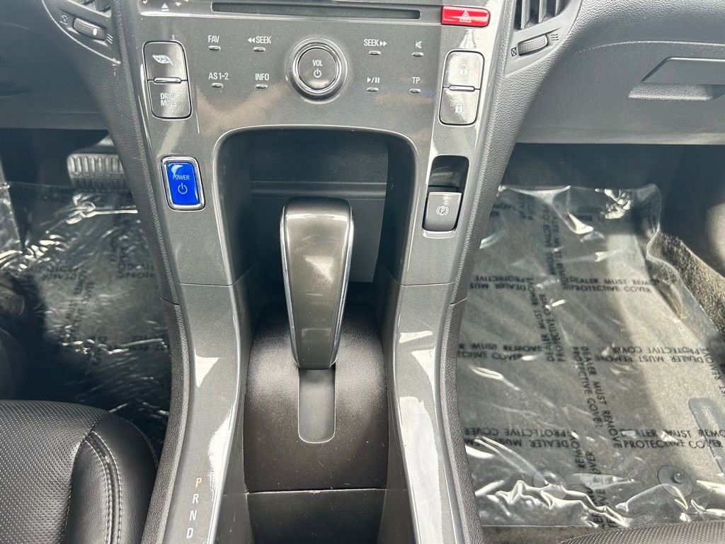Used 2012 Chevrolet Volt Premium w/ Premium Trim Package FWD image 26