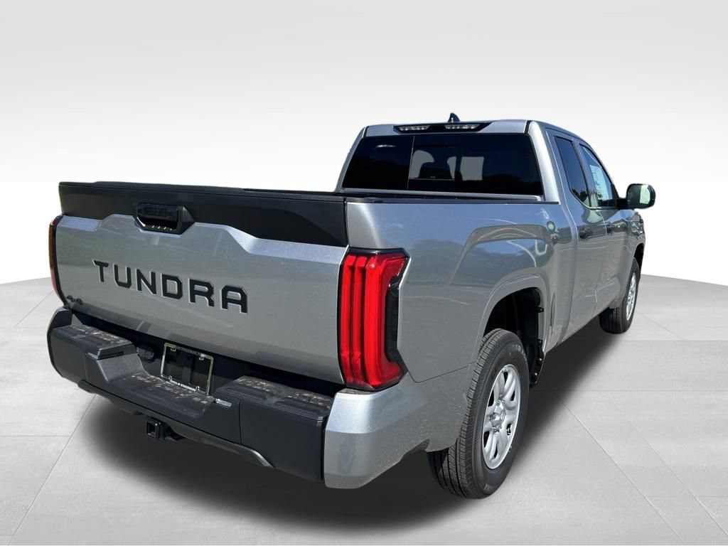 New 2026 Toyota Tundra SR AWD/4WD image 5