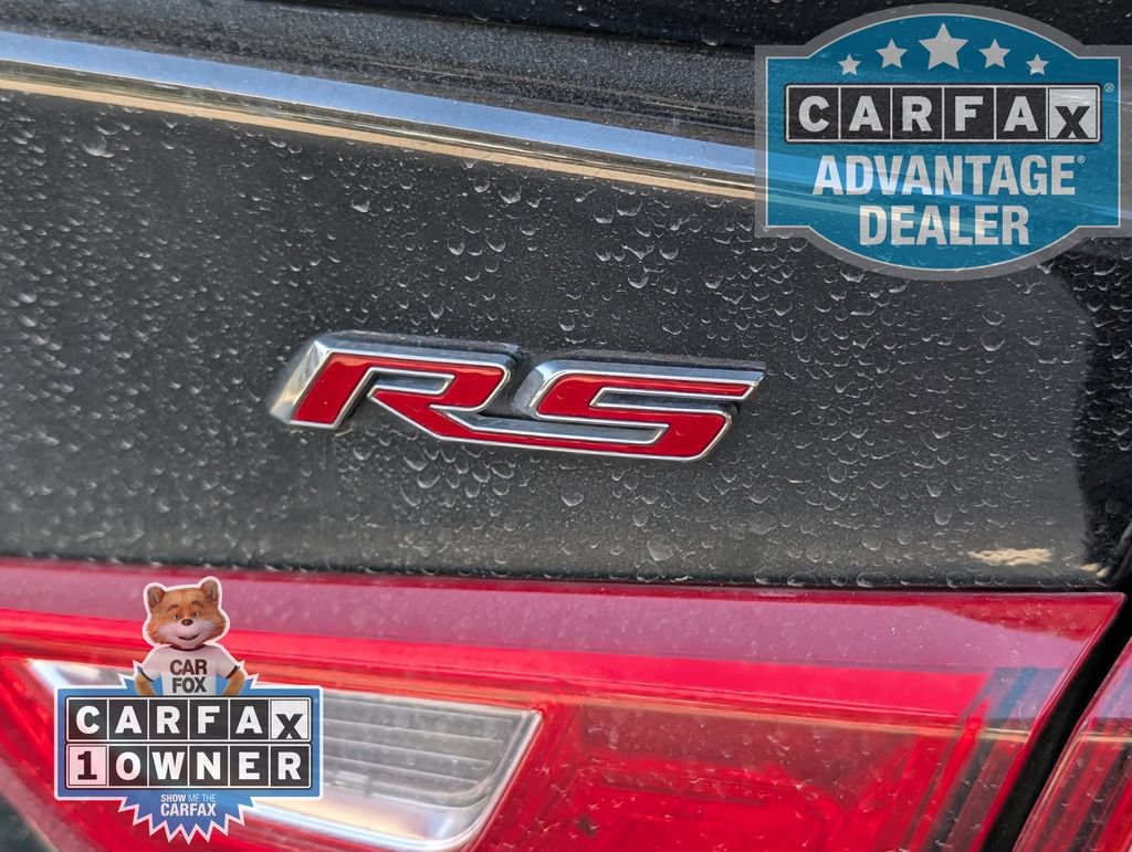 Used 2025 Chevrolet Malibu RS FWD image 9