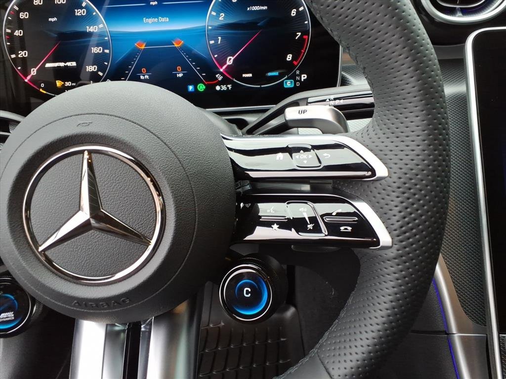 New 2026 Mercedes-Benz C 43 AMG C 43 AMG image 21