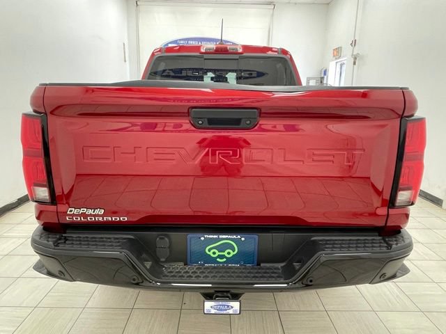 Certified 2023 Chevrolet Colorado Z71 w/ Z71 Convenience Package 2 AWD/4WD image 24