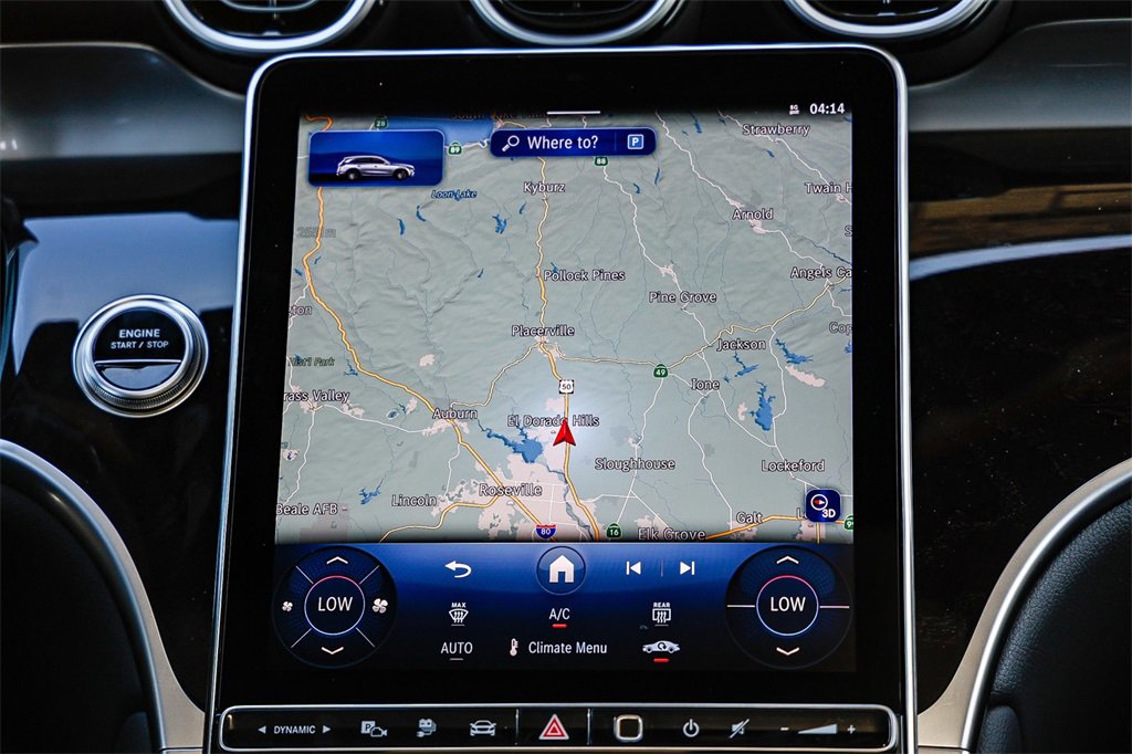 New 2025 Mercedes-Benz GLC 350e 4MATIC image 12